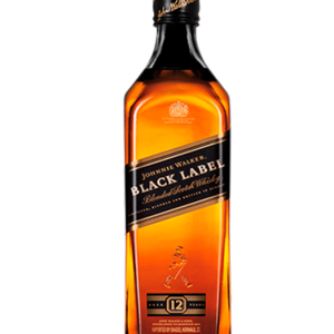 Whisky Sello Negro Botella 700 ml