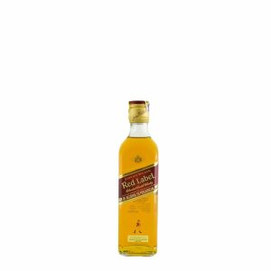 Whisky Sello Rojo Media 375 Ml