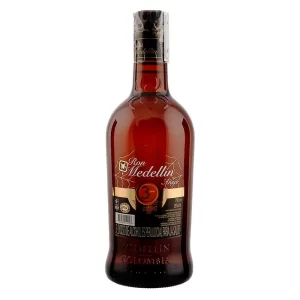 Ron Medellín Botella 750 ml