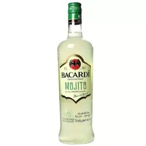 Bacardí Mojito Botella 750 ml