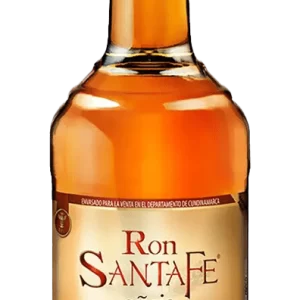 Ron Santafé Botella 750 Ml