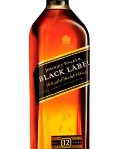 Whisky Sello NegroLitro 1000 Ml